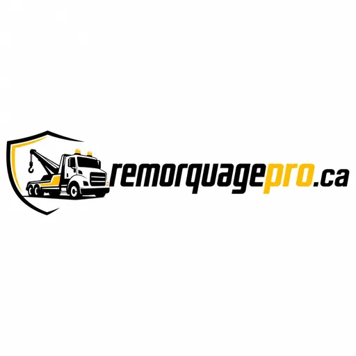 Logo remorquagepro.ca