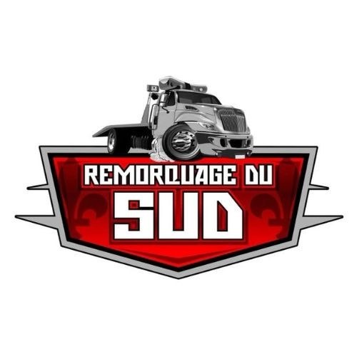 Logo Remorquage du sud